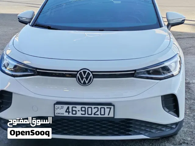 2021 فولكسفاغن ID 4 ID.4 Crozz Pure+