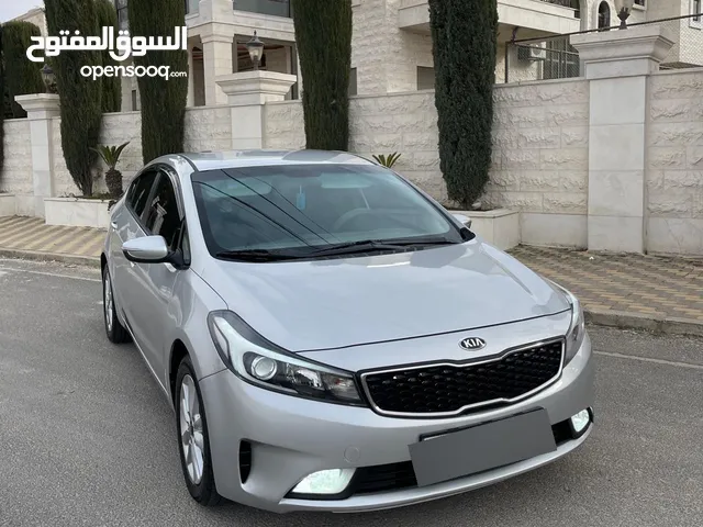 Used Kia Cerato in Amman