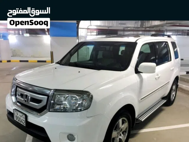 2010 هوندا بايلوت Elite