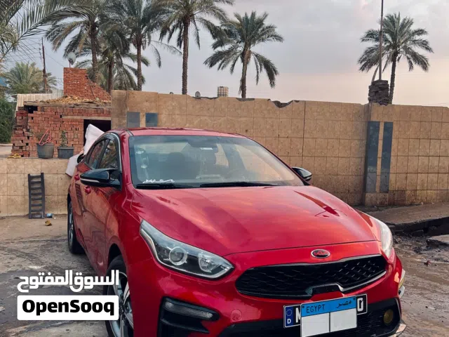 Used Kia Cerato in Dakahlia