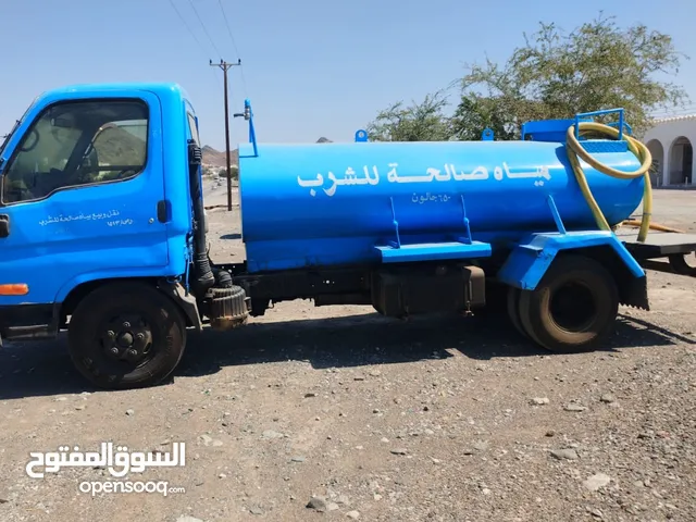 Tank Honda 2009 in Al Batinah