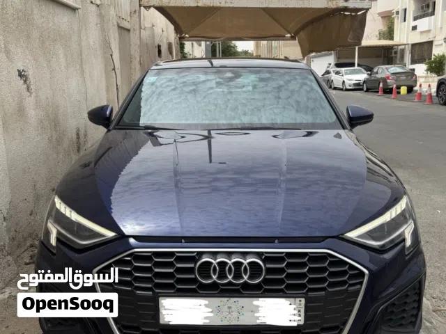 2022 Audi A3 Sedan