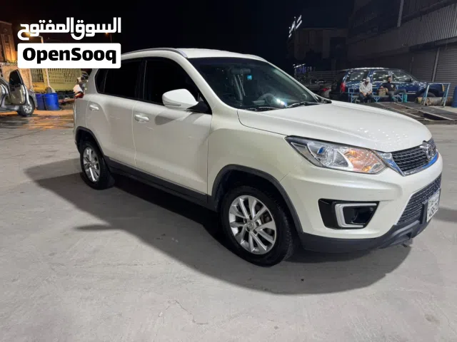 2018 BAIC X Series X35