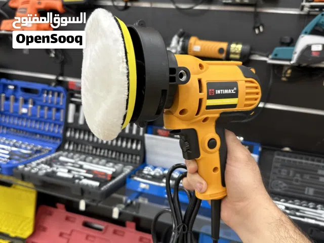 ماكينة سنفره خشب و بوليش