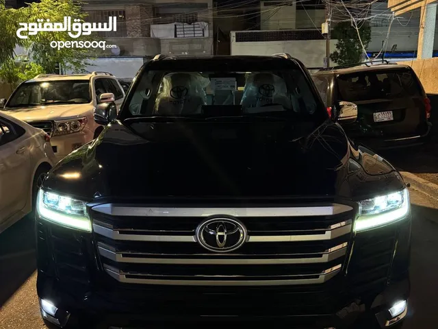 Used Toyota Land Cruiser in Baghdad