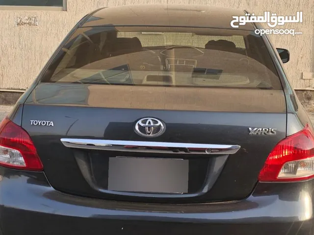 toyota yaris for sale 2007