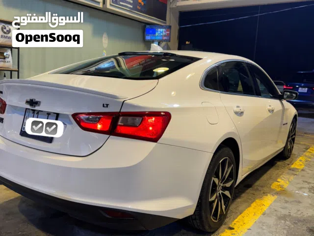 2018 شيفروليه ماليبو LT