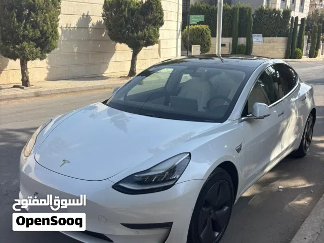 2019 Tesla Model 3 Standard Plus