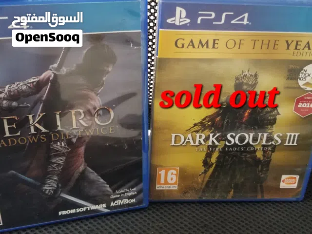 العاب ps4 للبيع