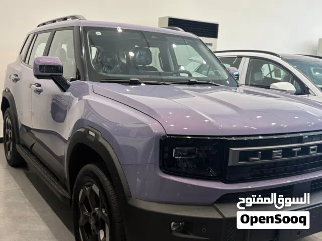 New Jetour T1 in Baghdad