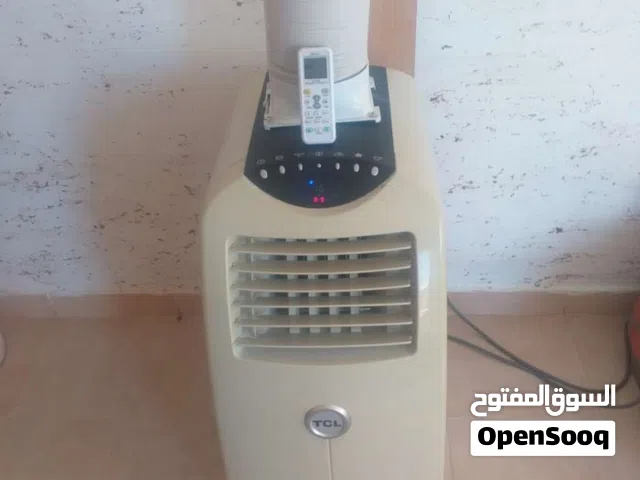 مكيف الهواء متنقل  بحاله ممتازه