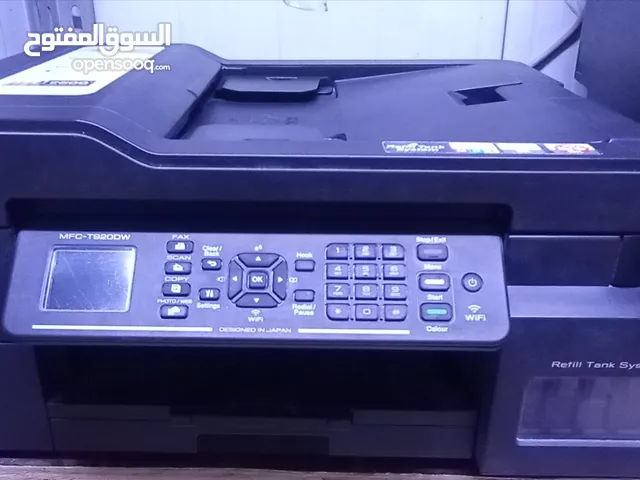 طابعة برذر T920dw