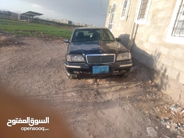 Used Mercedes Benz C-Class in Sana'a