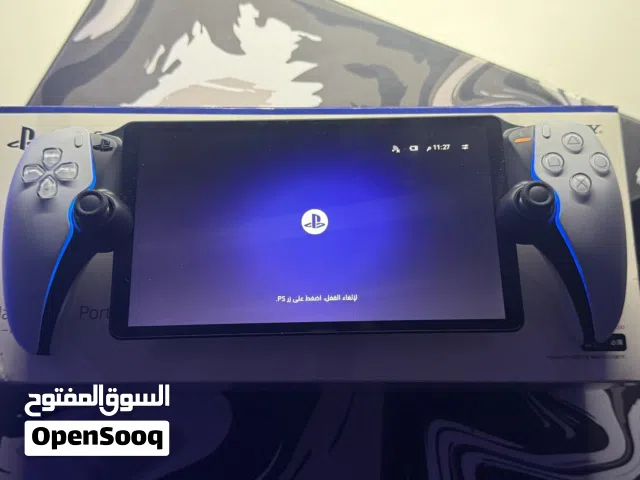PS PORTAL شبه جديد (كزيوني)