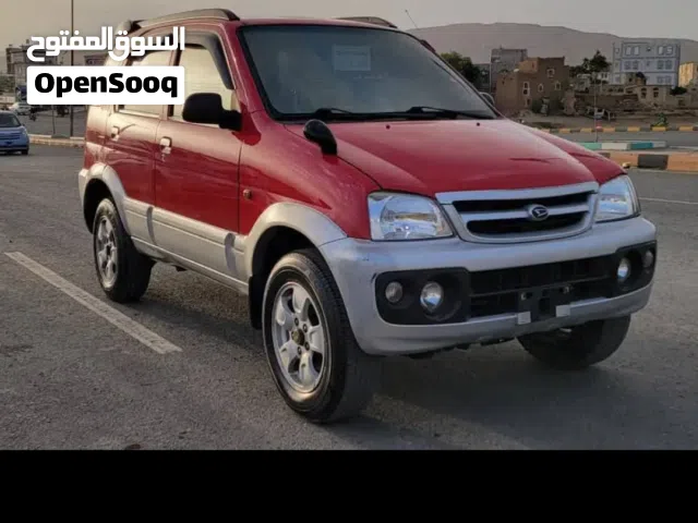 2010 دايهاتسو تيريوس