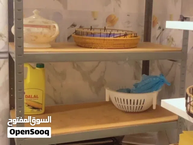 كبتين ارفف للمطبخ