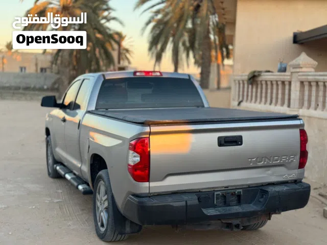 2014 Toyota Tundra SR5