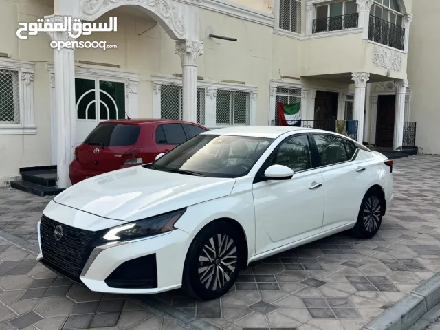Used Nissan Altima in Abu Dhabi