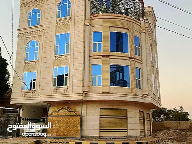 4 Floors Building for Sale in Sana'a Ar Rawdah