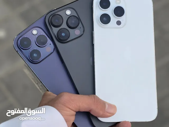 عرض خااص :  iPhone 14 pro max 256GB الهاتف نظيف جدا بحالة الوكالة و بدون مشاكل مع الضمان
