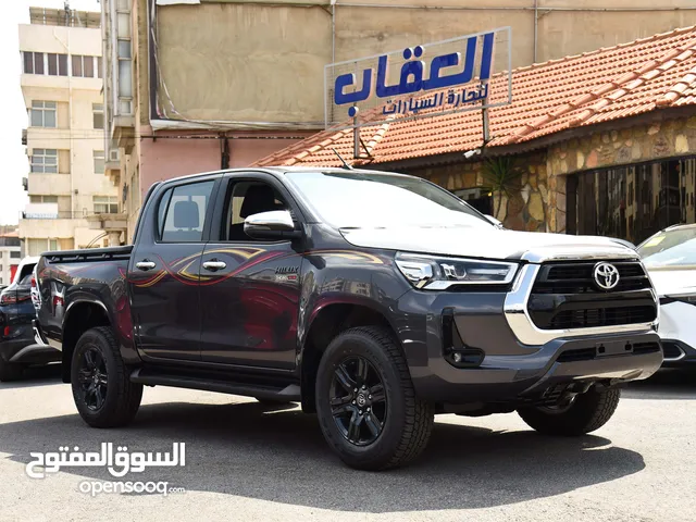 Toyota Hilux 2024 in Amman