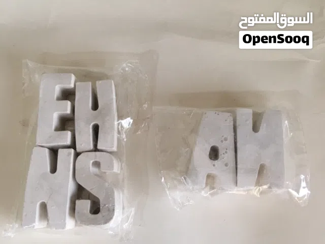 تمثال ترسم عليه