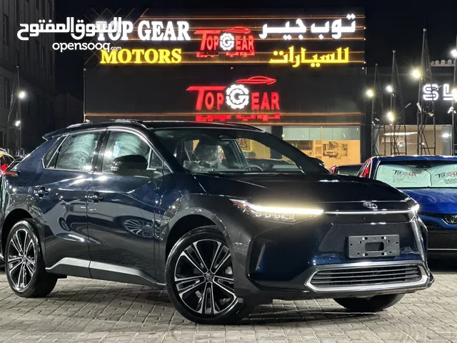 New Toyota bZ in Muscat