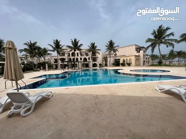 Freehold/luxury apartment in Salalah/installments/lifelong residence/