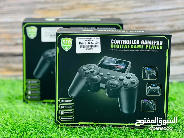 Controller Gamepad Digital Game Player Connect TV Classic Game