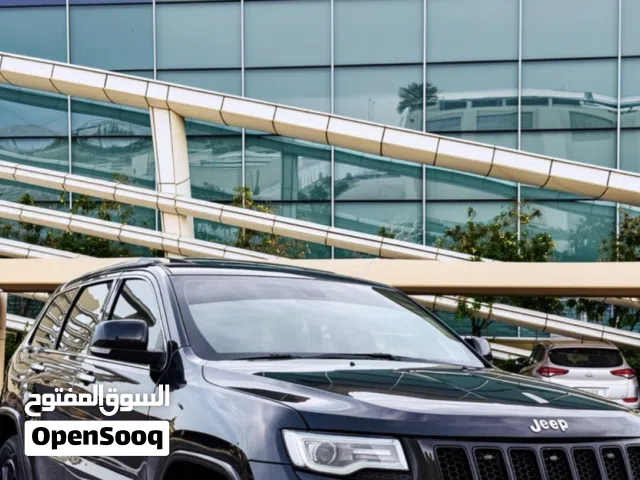 2015 Jeep Grand Cherokee L Laredo X 4X2