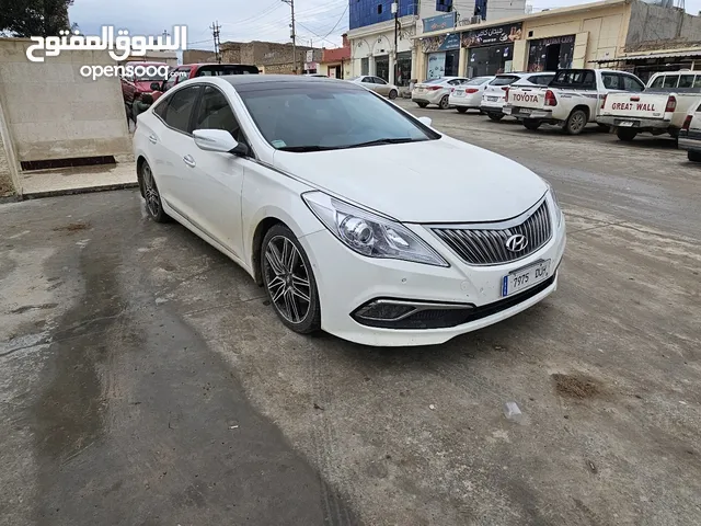 Hyundai Azera Standard in Dohuk