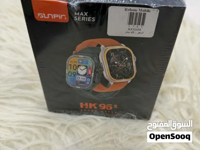 Sunpin HK 96s Smart Watch قابل للتفاوض