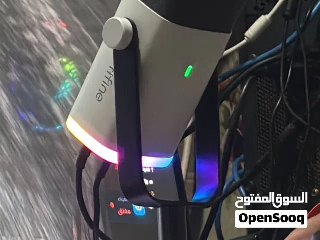 للبيع مايك fifine am8 كالجديد
