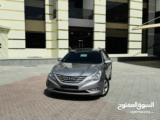 Used Hyundai Sonata in Zarqa