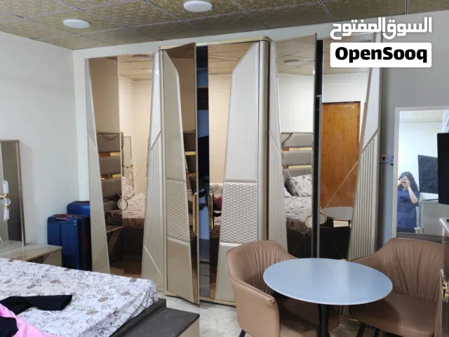 غرفه نوم نفرين من أثاث الحضاره