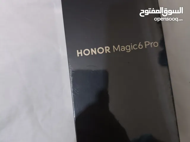 HONOR Magic6 Pro 512 +12 (Brand New)