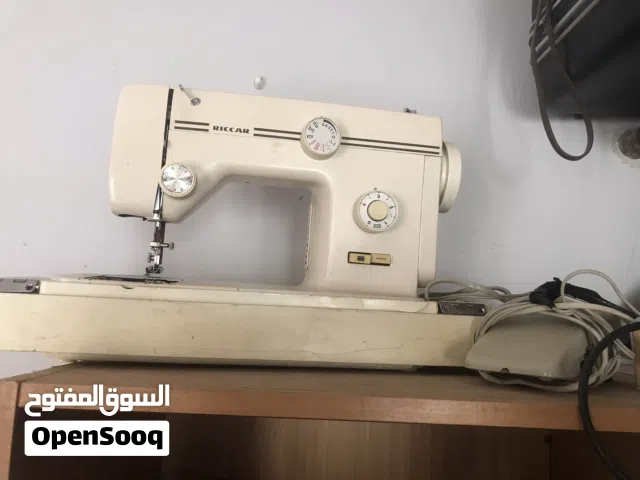 ماكينة خياطة نوع ركر للبيع