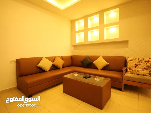 65 m2 2 Bedrooms Apartments for Rent in Amman Abu Nsair