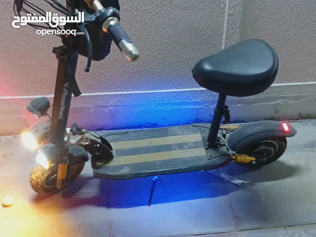 سكوتر نظبف جدا