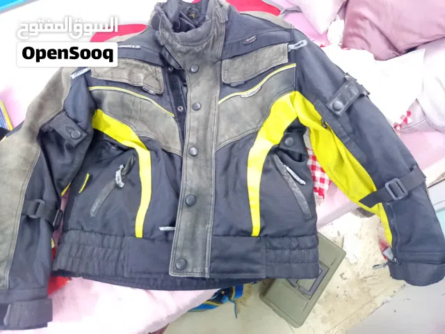 جاكيت دراجة مع بنطلون اصليات بسعر مغري