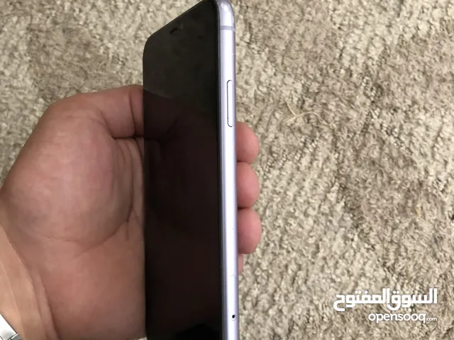 ايفون 11 مستعمل مبدل شاشه g64 بطاريه اصليه