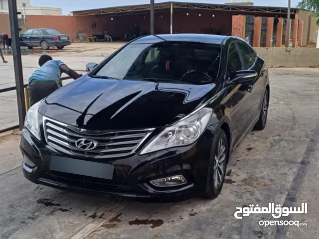 هيونداي ازيره ابتشي و معا شاري ما نقصر