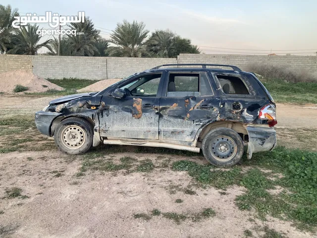 Used Hyundai Santa Fe in Zliten