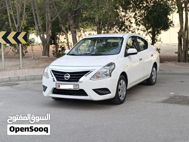 NISSAN SUNNY 2022 SINGLE OWNER EXCELLANT CONDITION