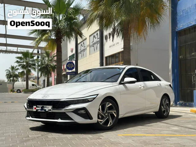 2025, هيونداي, النترا, Limited