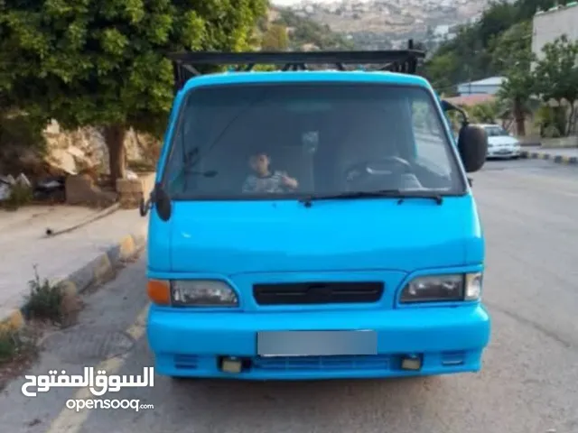 كيا بنقو موديل 1996