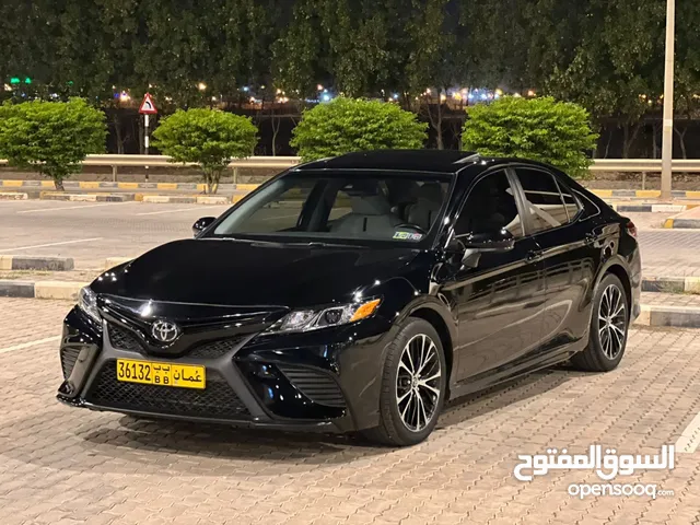 Used Toyota Camry in Dhofar