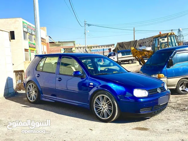 Used Volkswagen Golf MK in Amman