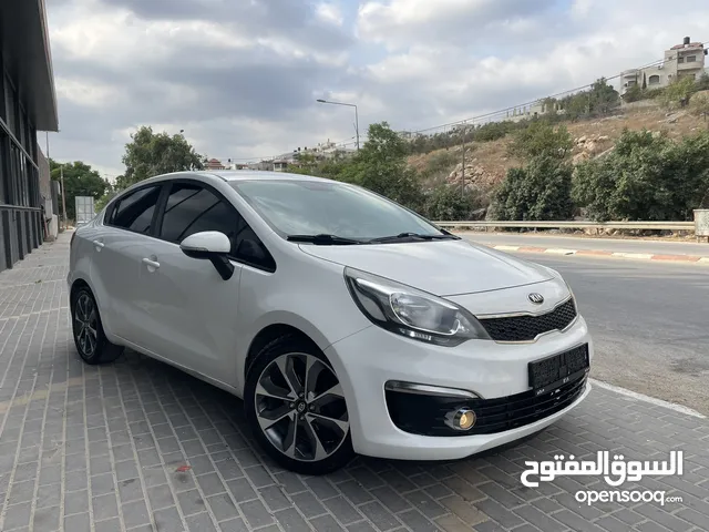 كيا برايد 2018/17 ولا غرام بوية بحالة الشركة