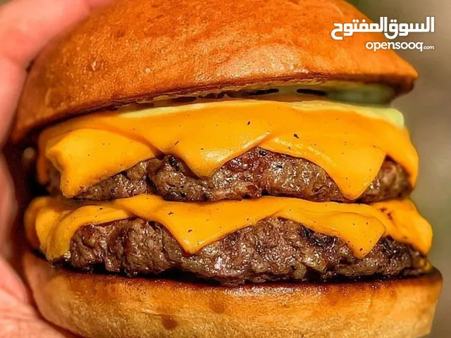 فرصه استثماريه مطلوب شريك لمطعم قائم